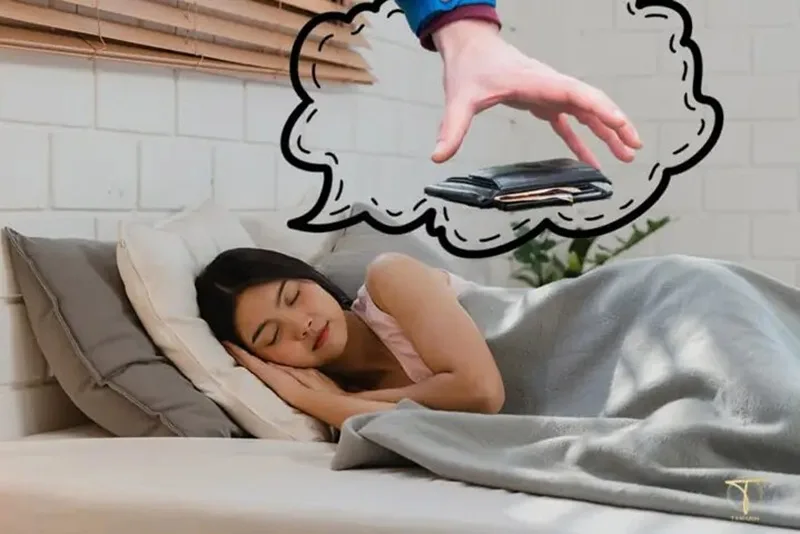 Nằm Mơ Thấy Mất Tiền: Điềm Báo Tốt Hay Xấu & Giải Mã Chi Tiết