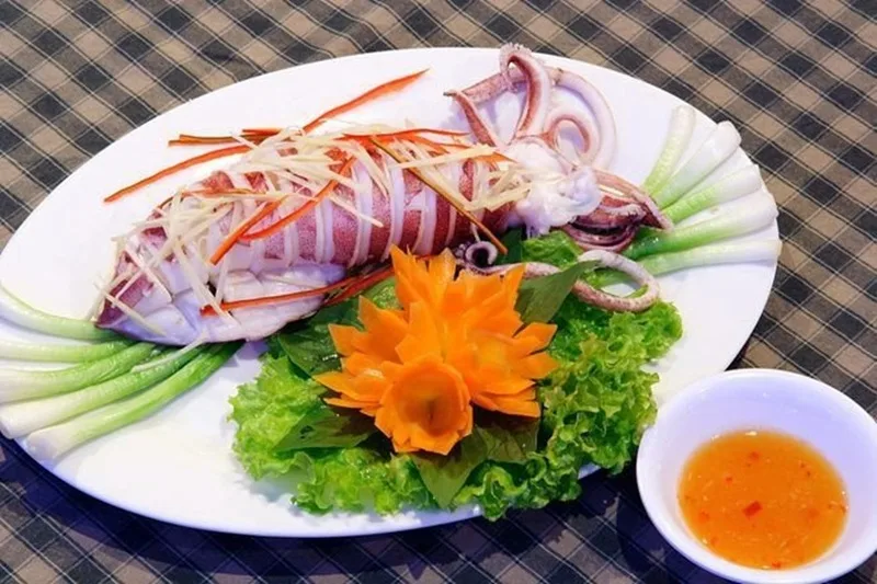 Ăn Mực Có Tốt Không: Tác Dụng Dinh Dưỡng Tuyệt Vời Cho Sức Khỏe