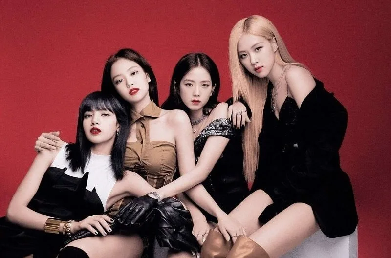cac thanh vien cua black pink