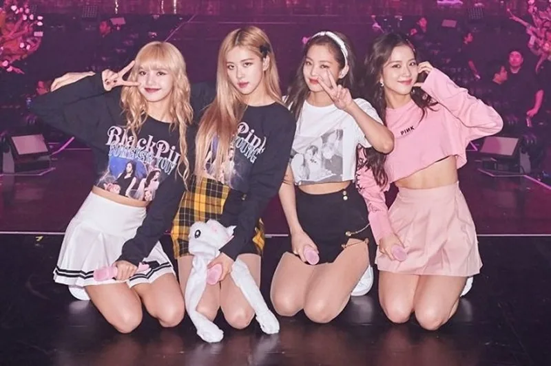 cac thanh vien cua black pink