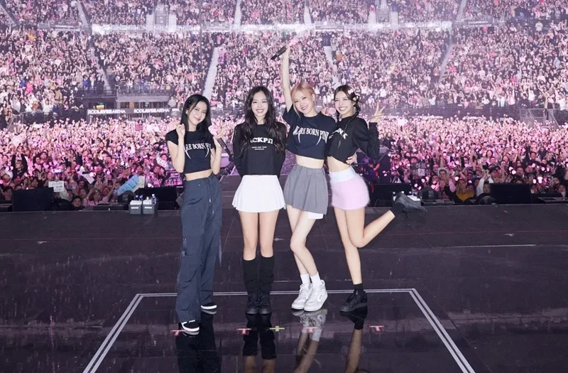 cac thanh vien cua black pink