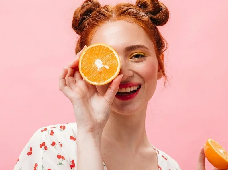 Ăn cam mỗi ngày cần phù hợp với tổng khẩu phần trái cây
