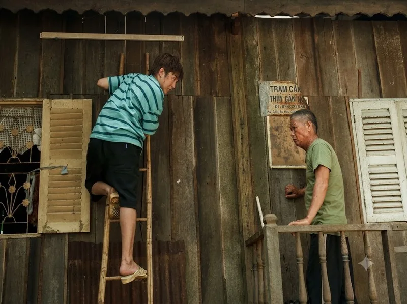 NSƯT Cao Minh và Cody Nam Võ ghi dấu ấn trong Nghỉ Hè Sợ Nghỉ Hưu